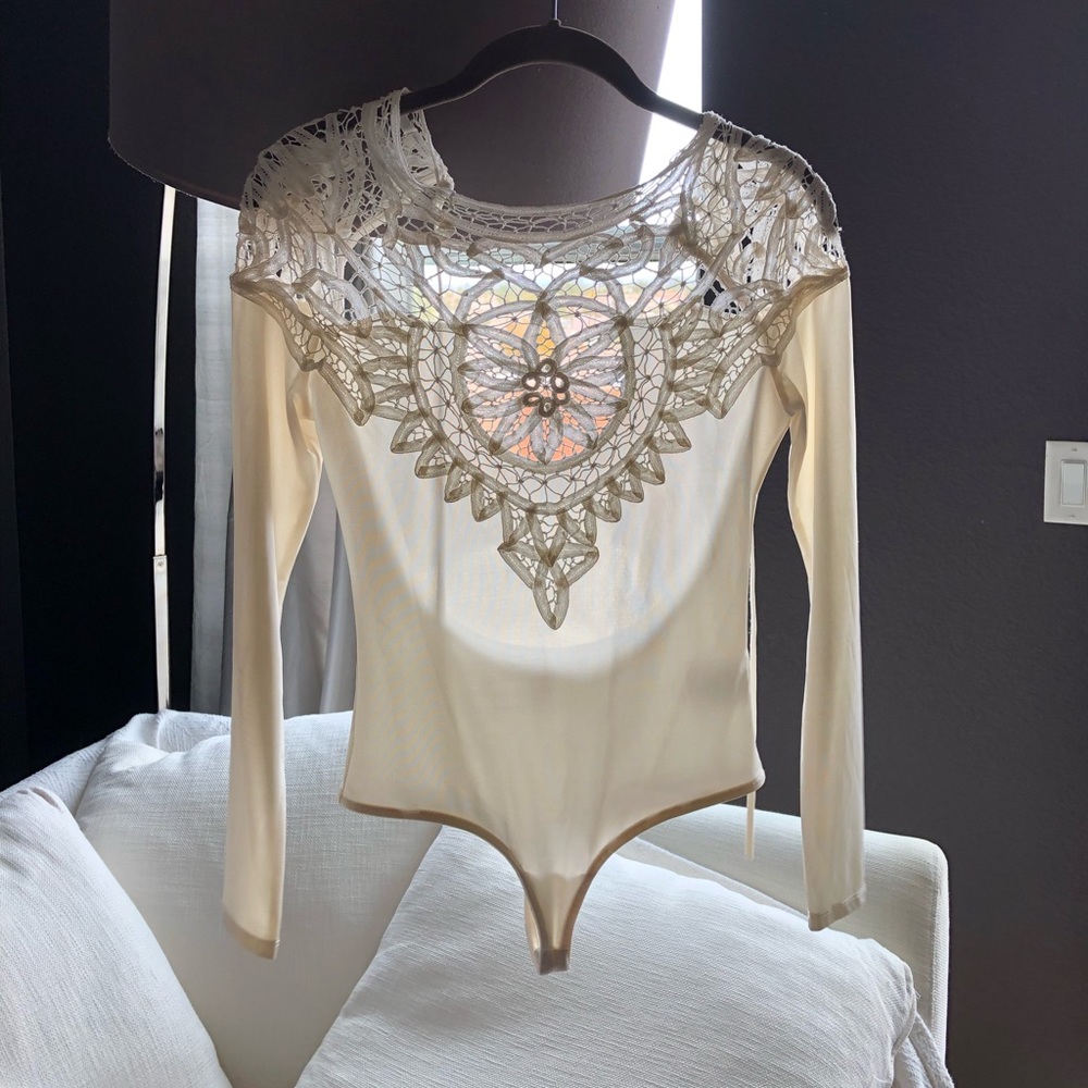 For love and lemon bodysuit
